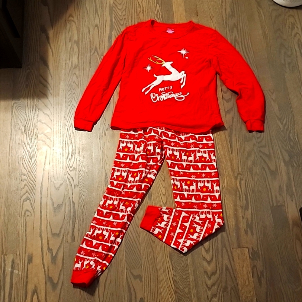 Christmas pajamas